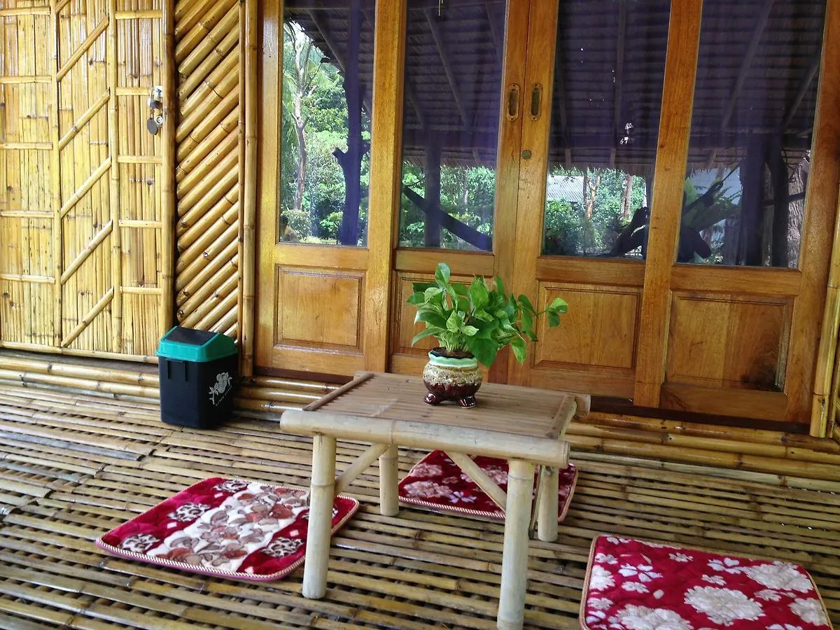 Lanta Sunmoon Bungalow Ko Lanta Semesteranläggning (resort)