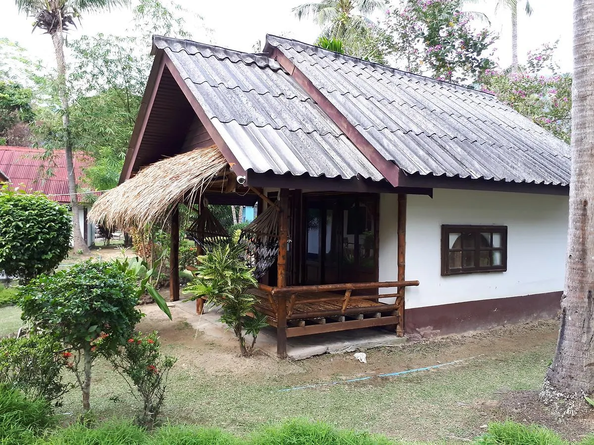 Lanta Sunmoon Bungalow Ko Lanta