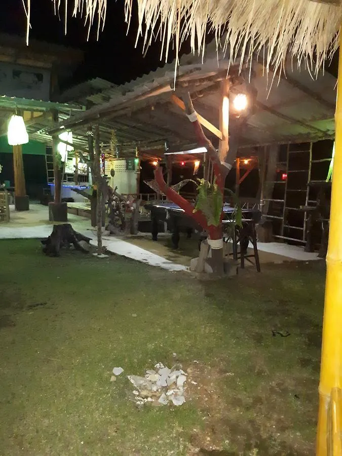Semesteranläggning (resort) Lanta Sunmoon Bungalow Ko Lanta Thailand