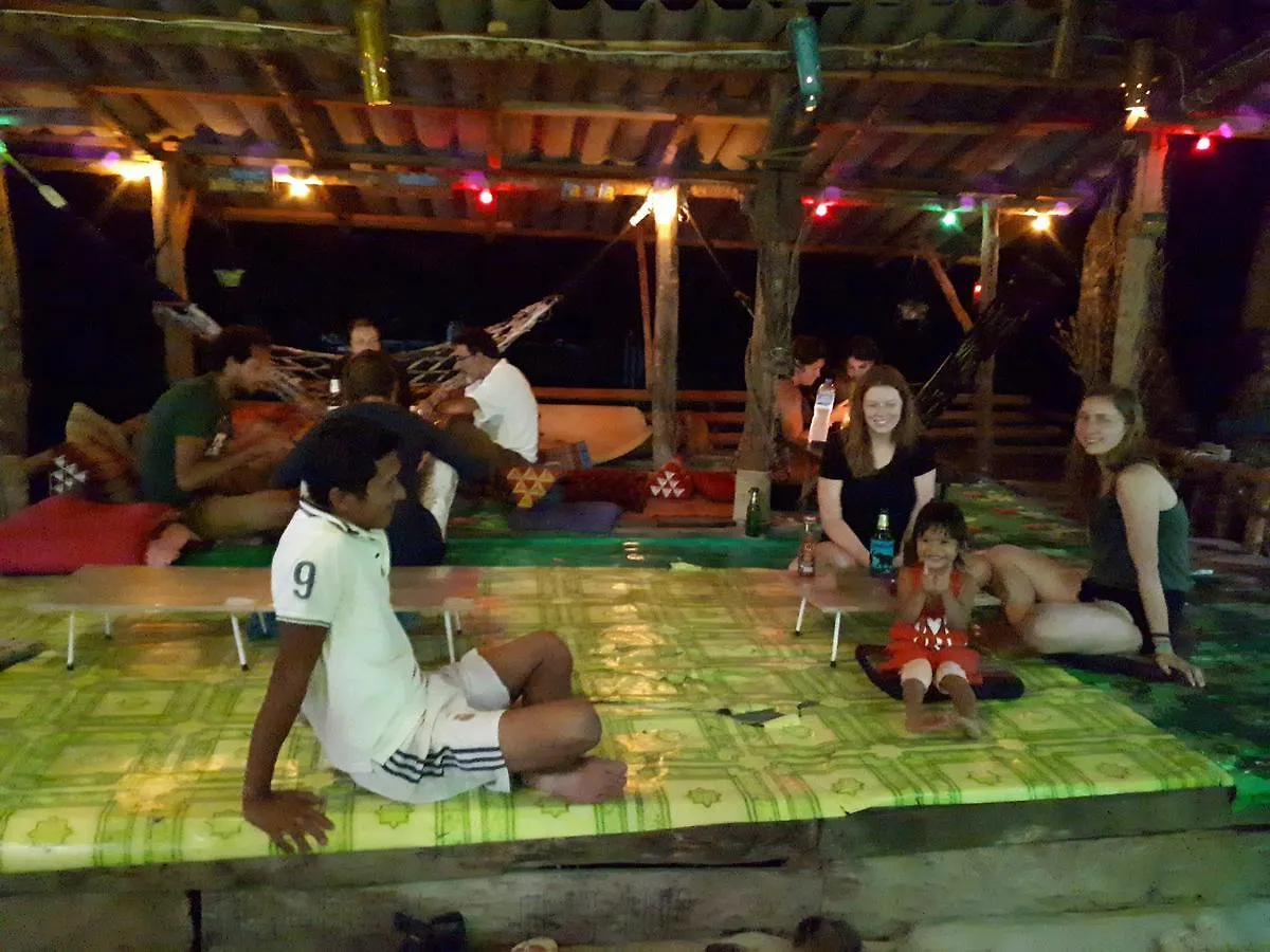 Lanta Sunmoon Bungalow Ko Lanta Semesteranläggning (resort)