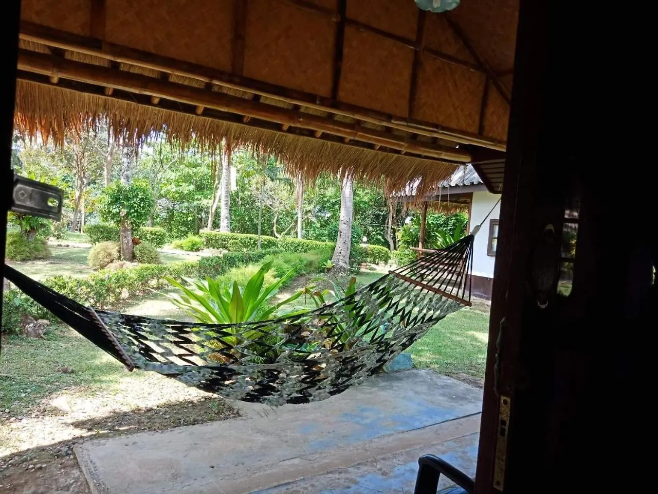 Semesteranläggning (resort) Lanta Sunmoon Bungalow Ko Lanta