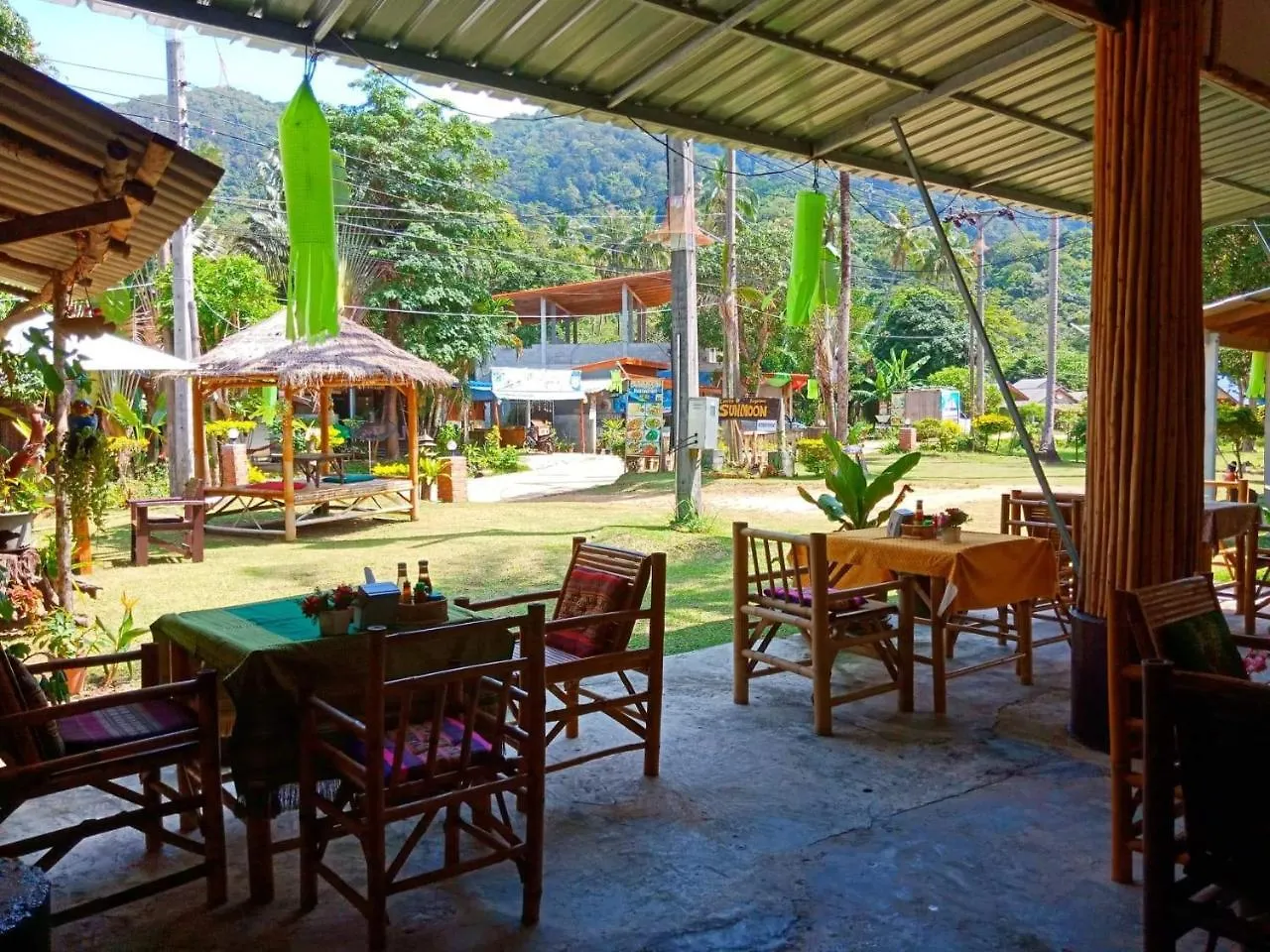 Lanta Sunmoon Bungalow Ko Lanta
