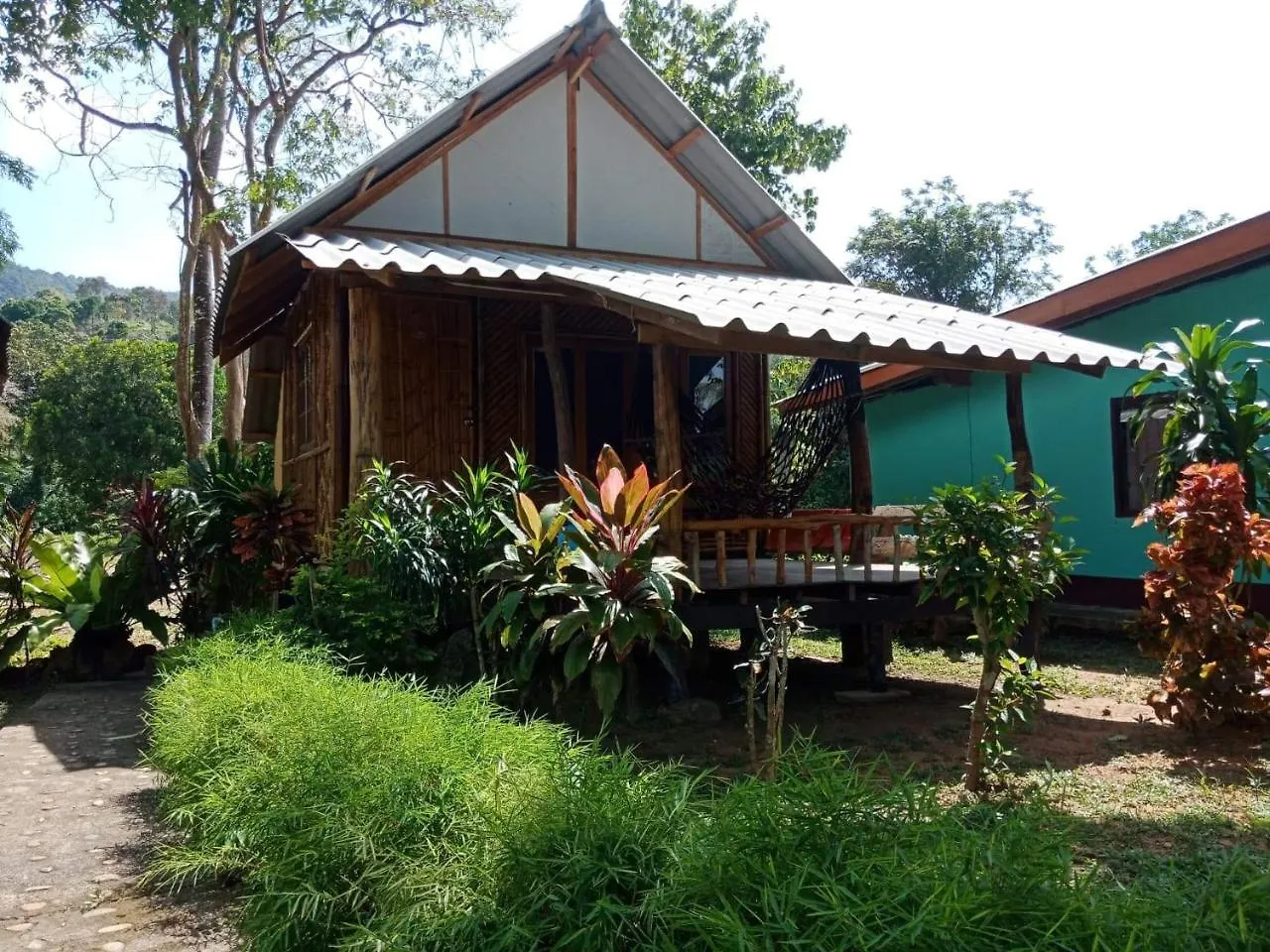 Lanta Sunmoon Bungalow Ko Lanta 0*,