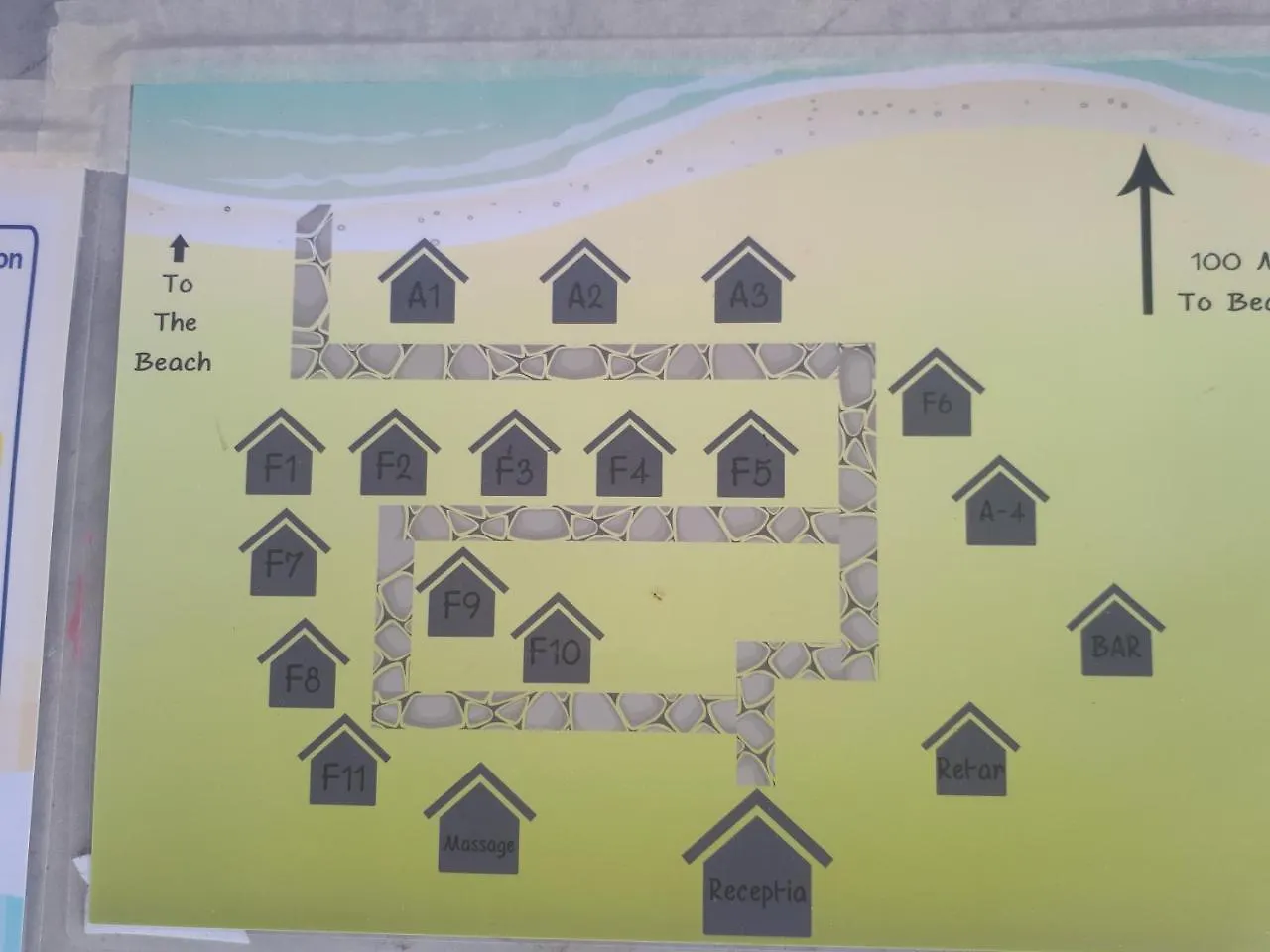 Lanta Sunmoon Bungalow Ko Lanta