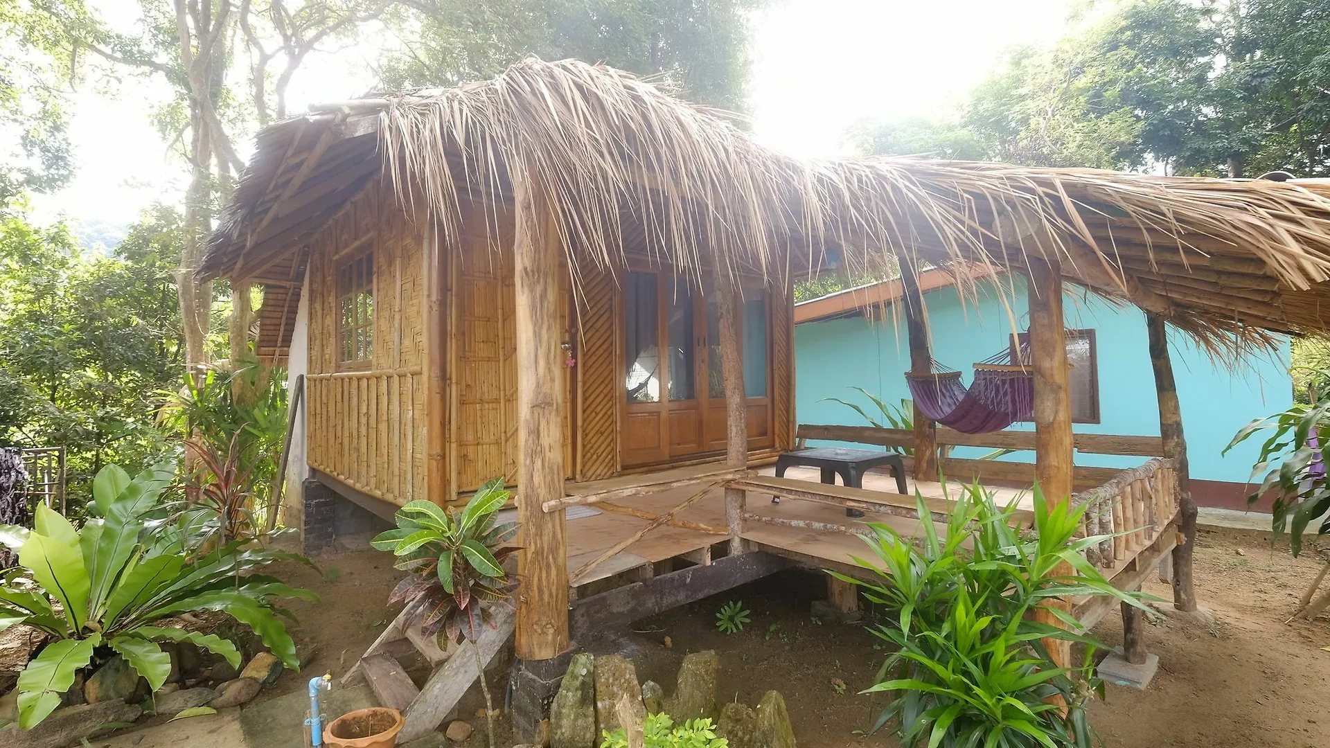 Lanta Sunmoon Bungalow Ko Lanta