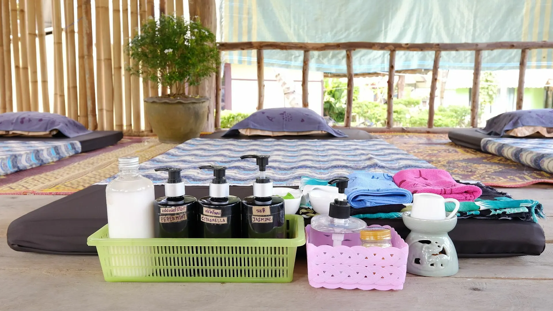 Lanta Sunmoon Bungalow Ko Lanta