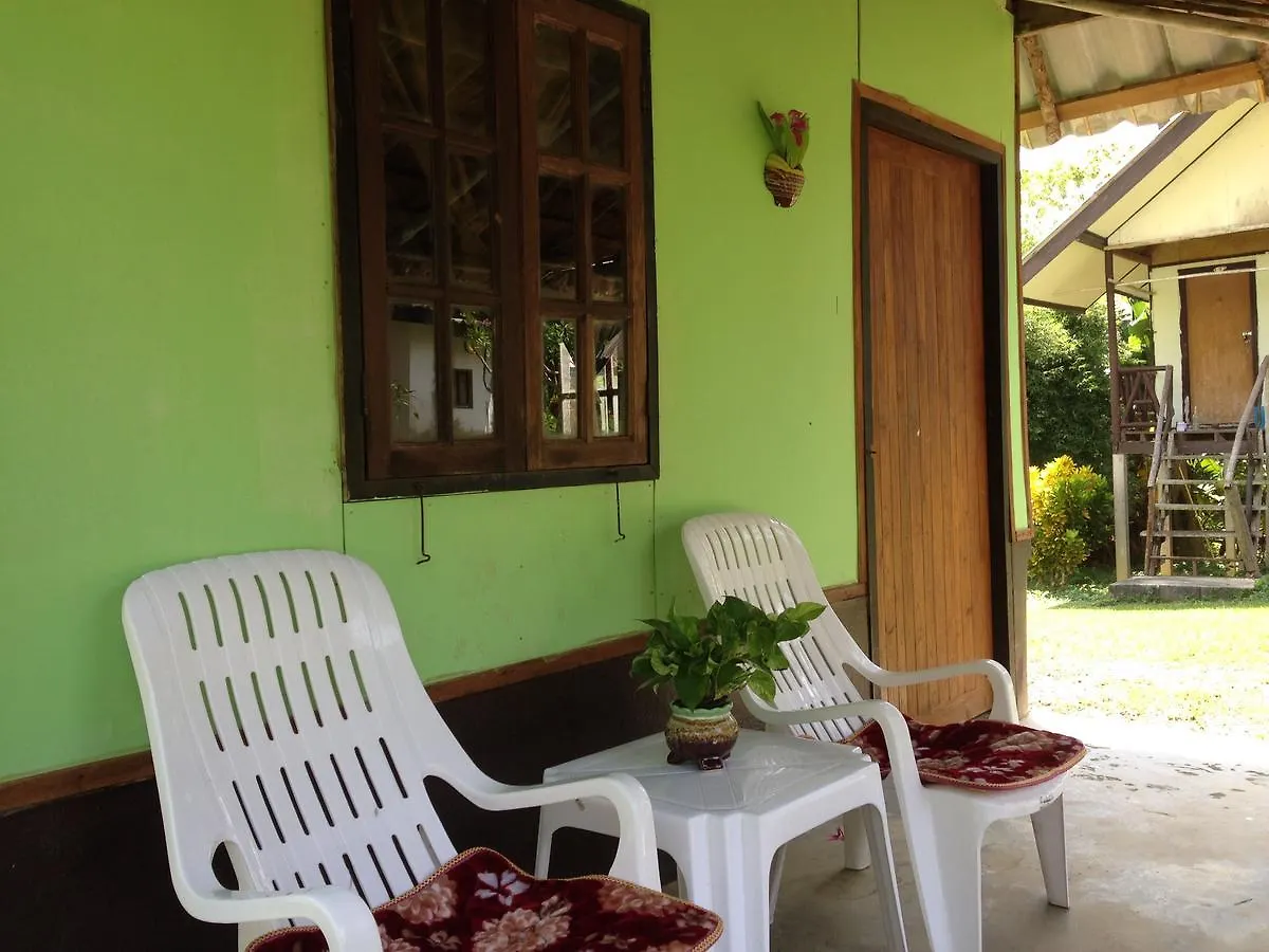 Lanta Sunmoon Bungalow Ko Lanta 0*,