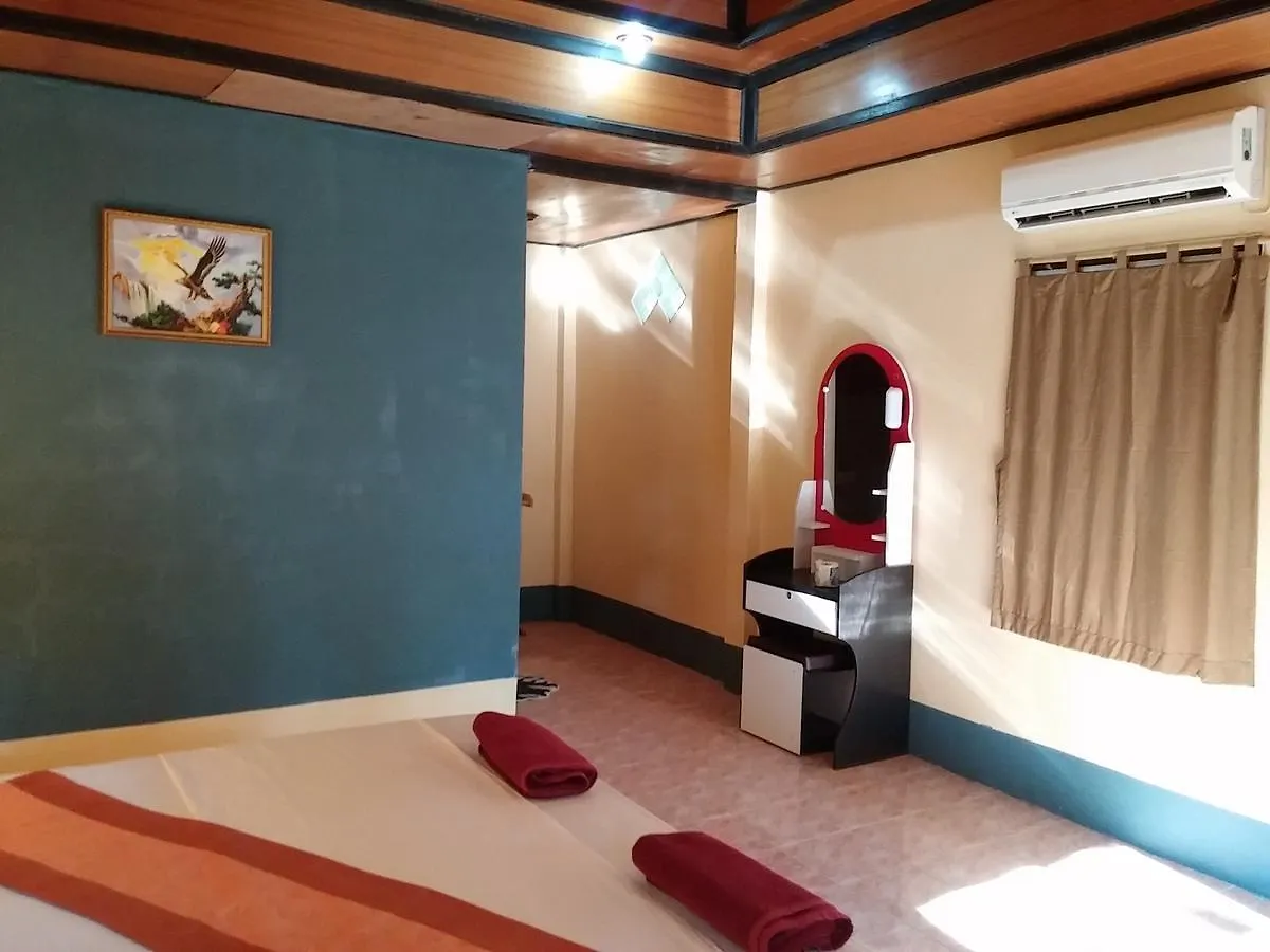 度假村 Lanta Sunmoon Bungalow Ko Lanta