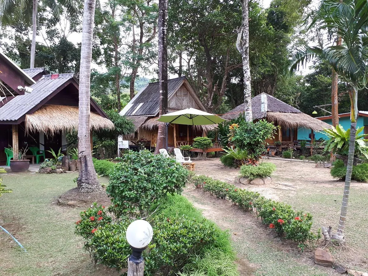 度假村 Lanta Sunmoon Bungalow Ko Lanta