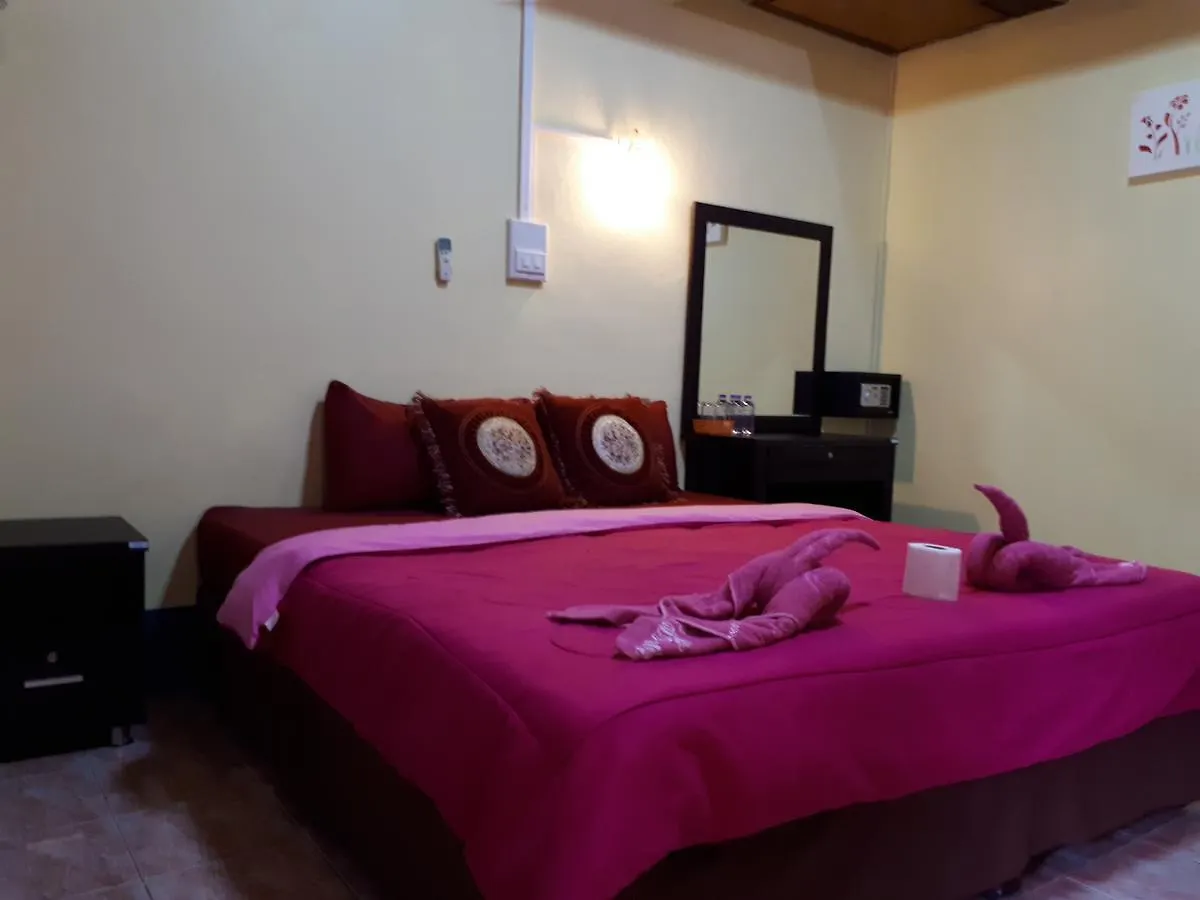 Lanta Sunmoon Bungalow Ko Lanta 0*,