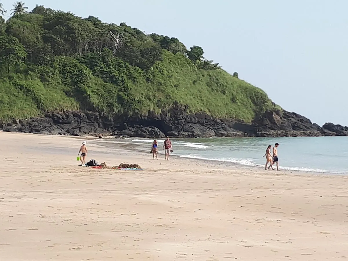 Lanta Sunmoon Bungalow Ko Lanta 泰国