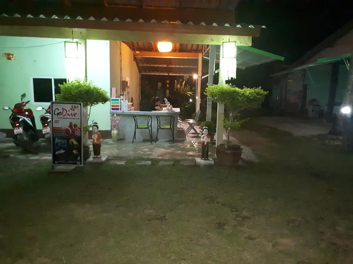 Lanta Sunmoon Bungalow Ko Lanta 度假村
