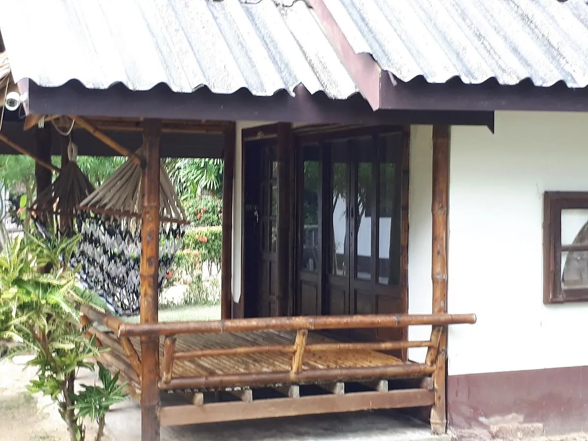 度假村 Lanta Sunmoon Bungalow Ko Lanta 泰国