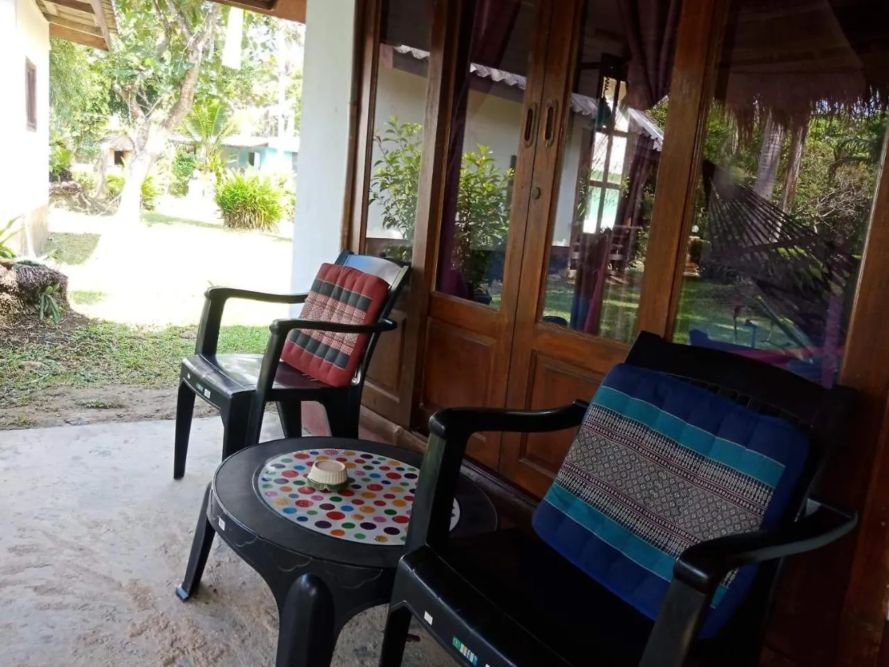 Lanta Sunmoon Bungalow Ko Lanta 泰国