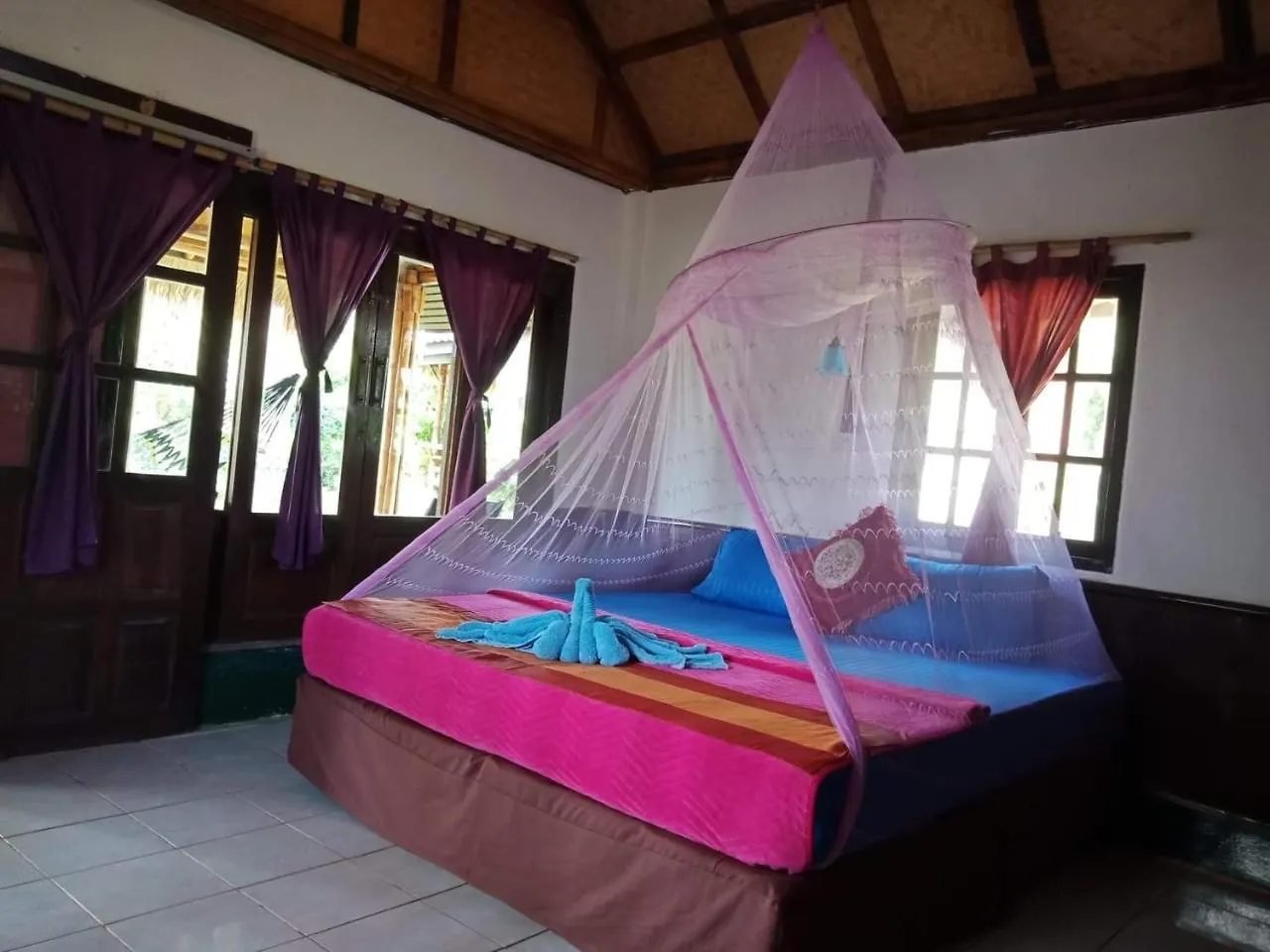Lanta Sunmoon Bungalow Ko Lanta 度假村