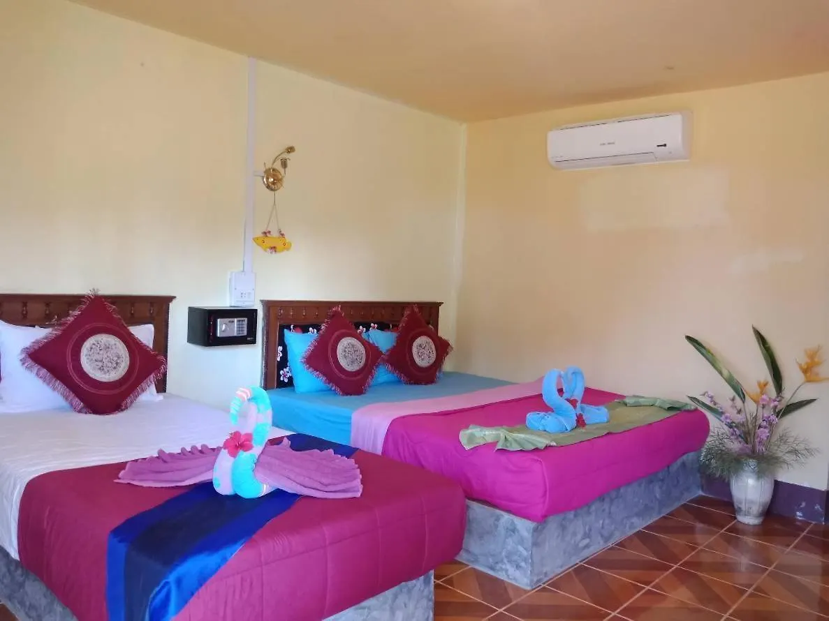 Lanta Sunmoon Bungalow Ko Lanta