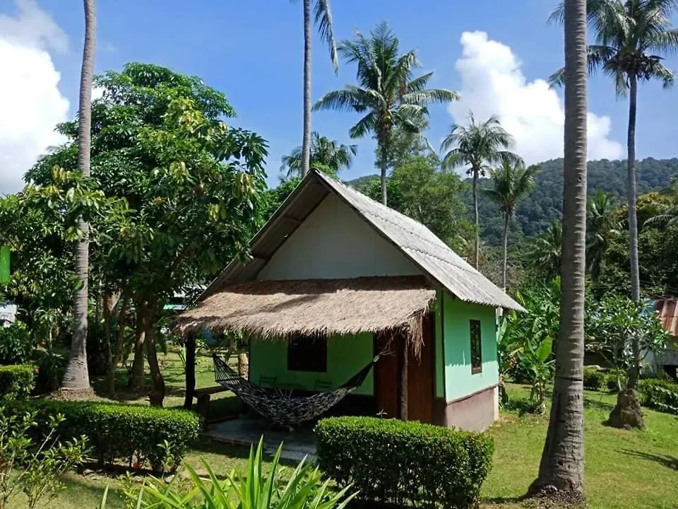 Lanta Sunmoon Bungalow Ko Lanta 0*,  泰国
