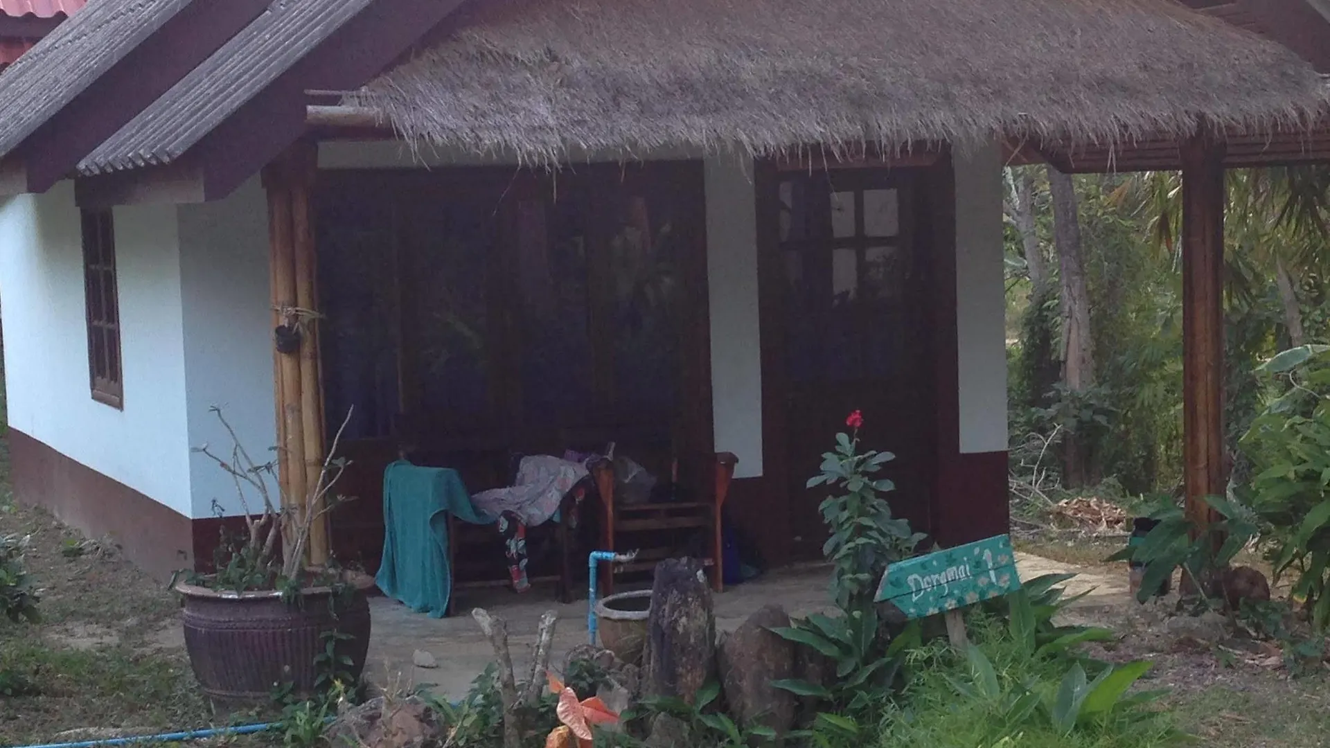 Lanta Sunmoon Bungalow Ko Lanta 度假村