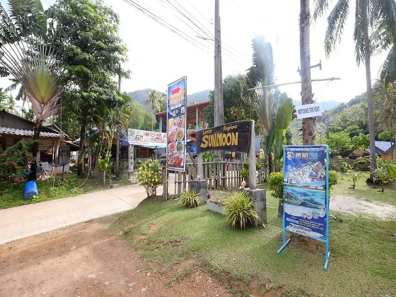 Lanta Sunmoon Bungalow Ko Lanta 0*,