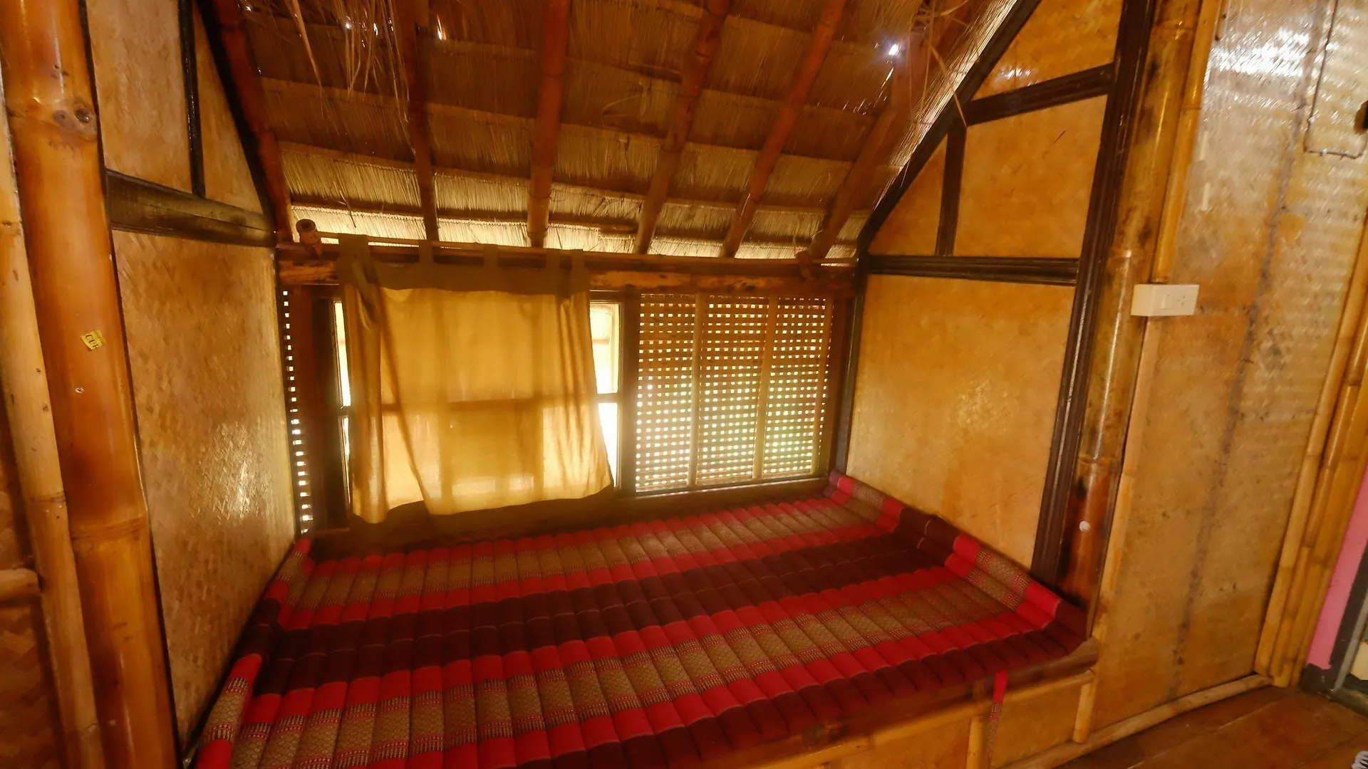 度假村 Lanta Sunmoon Bungalow Ko Lanta