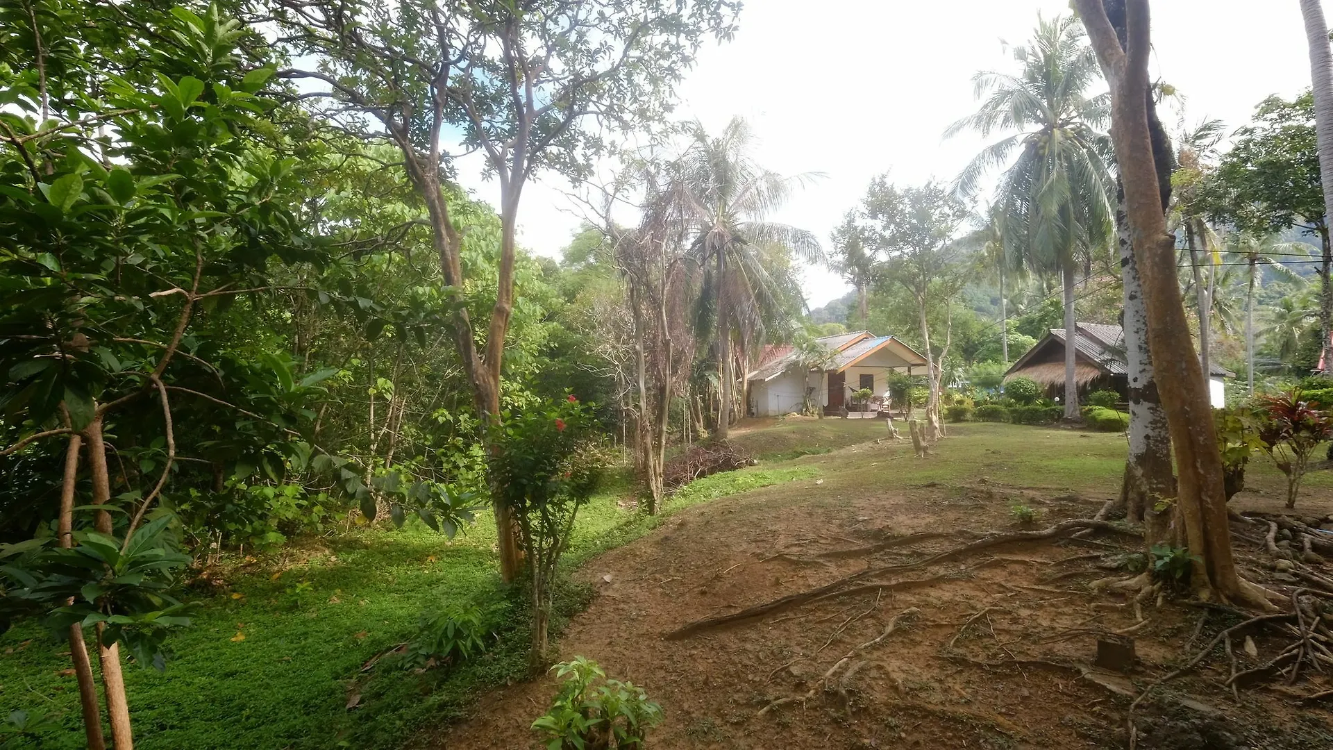 Lanta Sunmoon Bungalow Ko Lanta 度假村