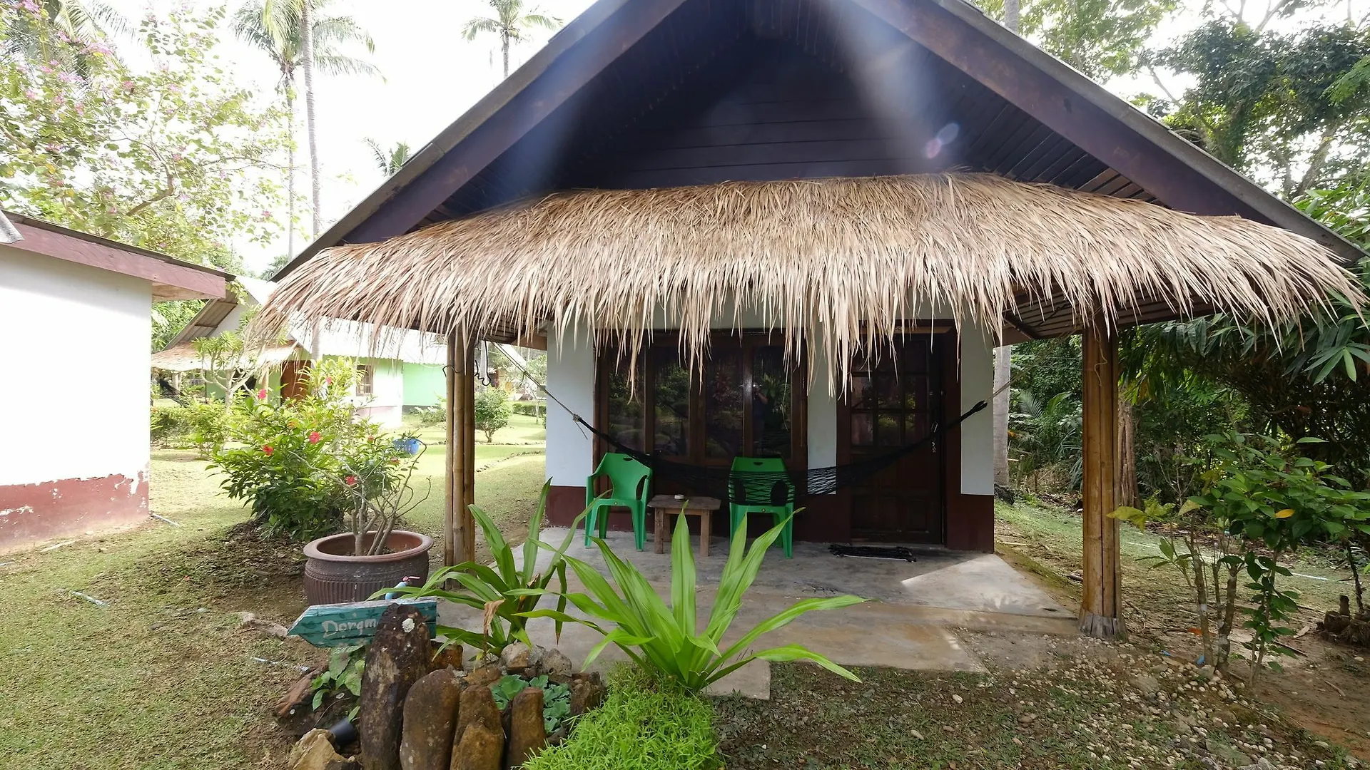 Lanta Sunmoon Bungalow Ko Lanta 度假村