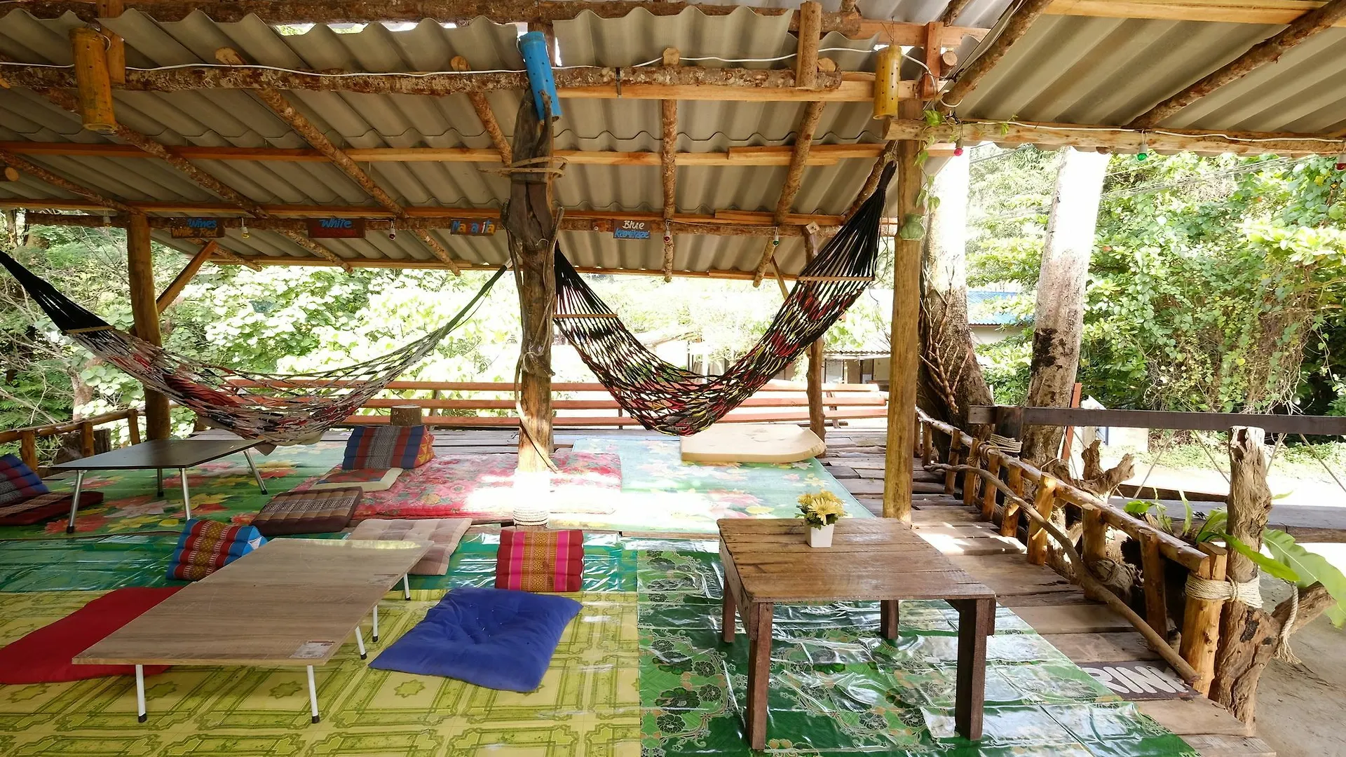 Lanta Sunmoon Bungalow Ko Lanta