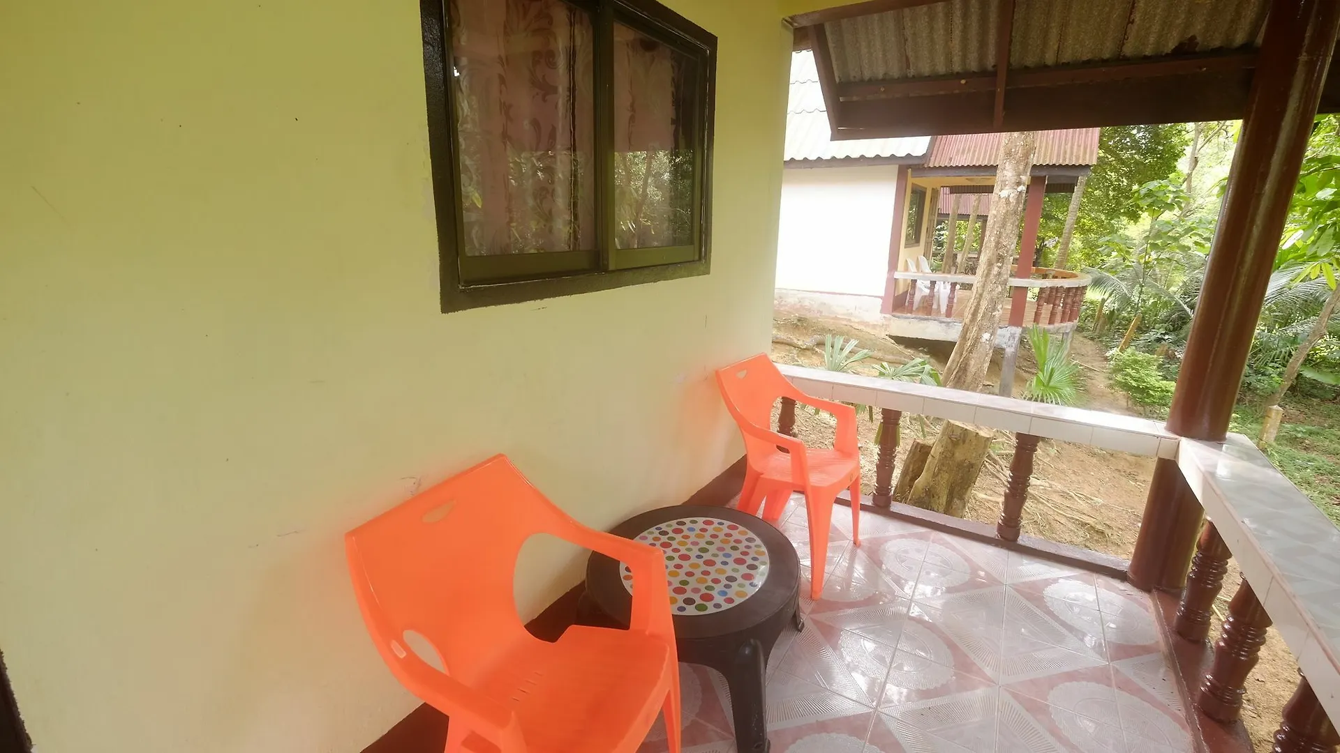 度假村 Lanta Sunmoon Bungalow Ko Lanta