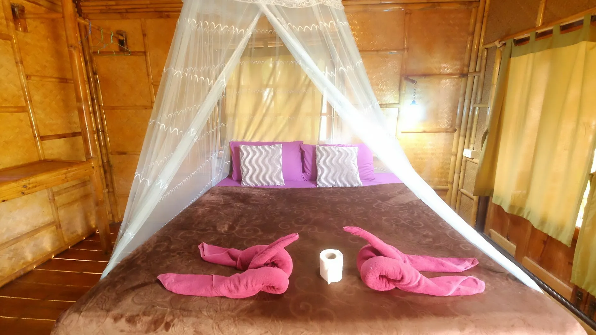 Lanta Sunmoon Bungalow Ko Lanta 0*,  泰国