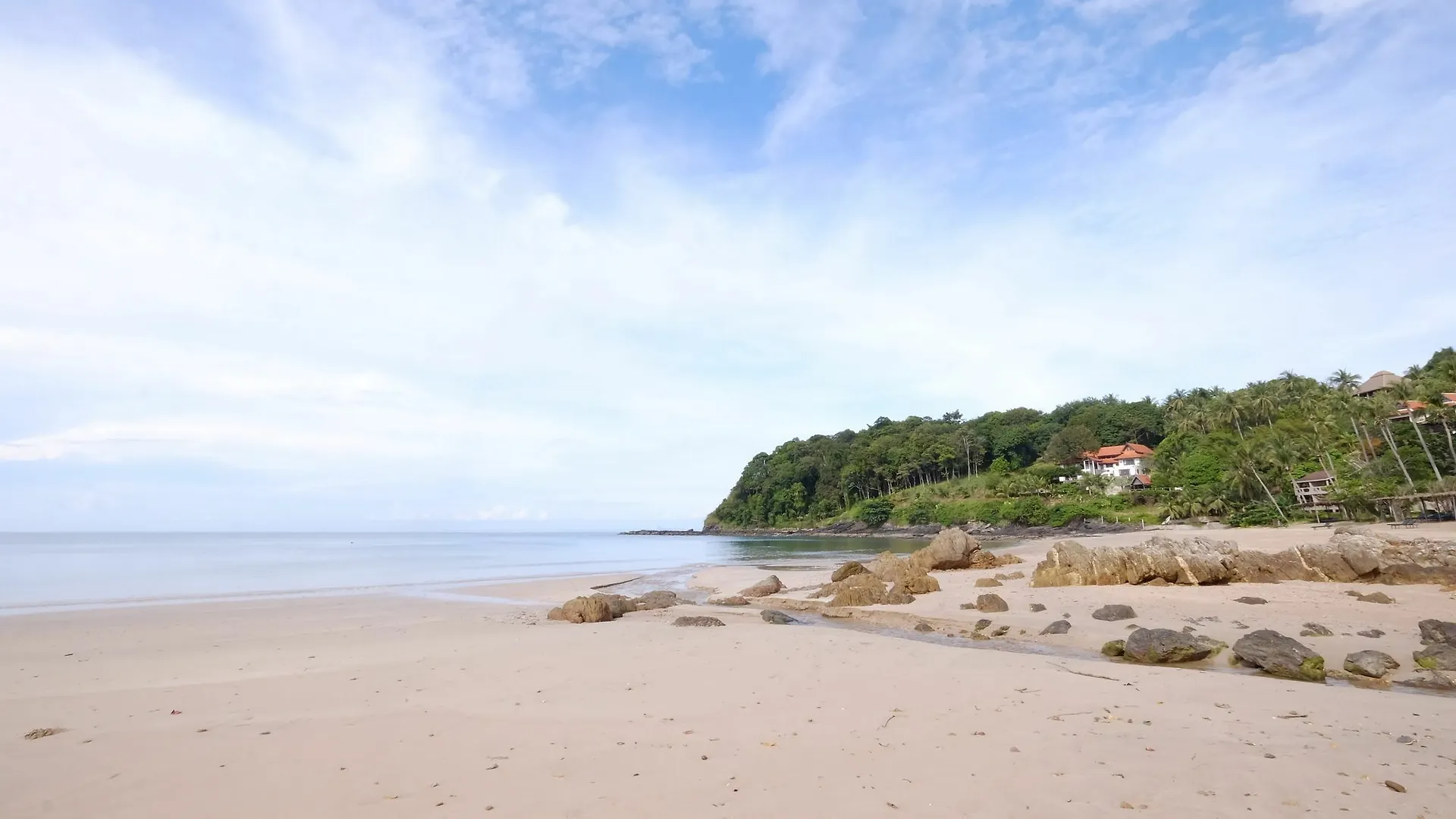 Lanta Sunmoon Bungalow Ko Lanta 度假村