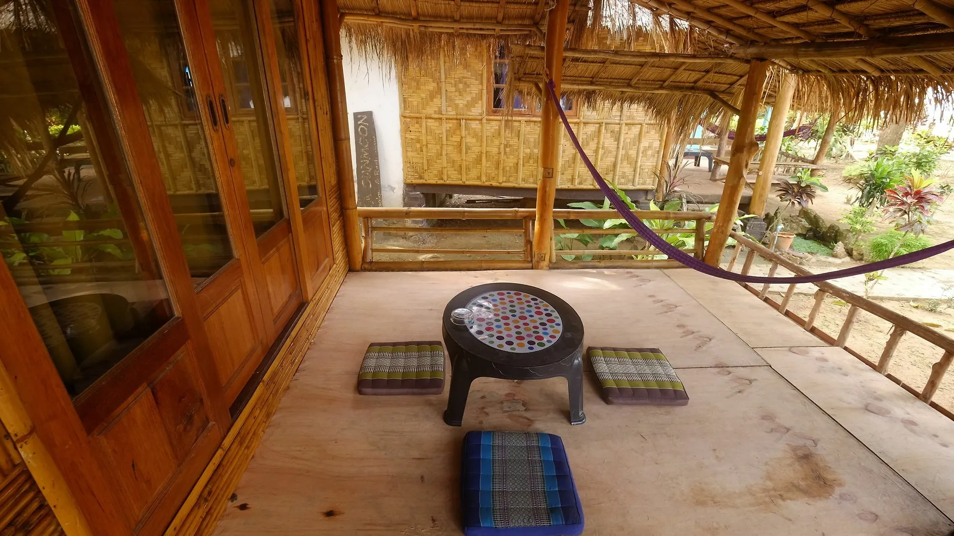 度假村 Lanta Sunmoon Bungalow Ko Lanta 泰国