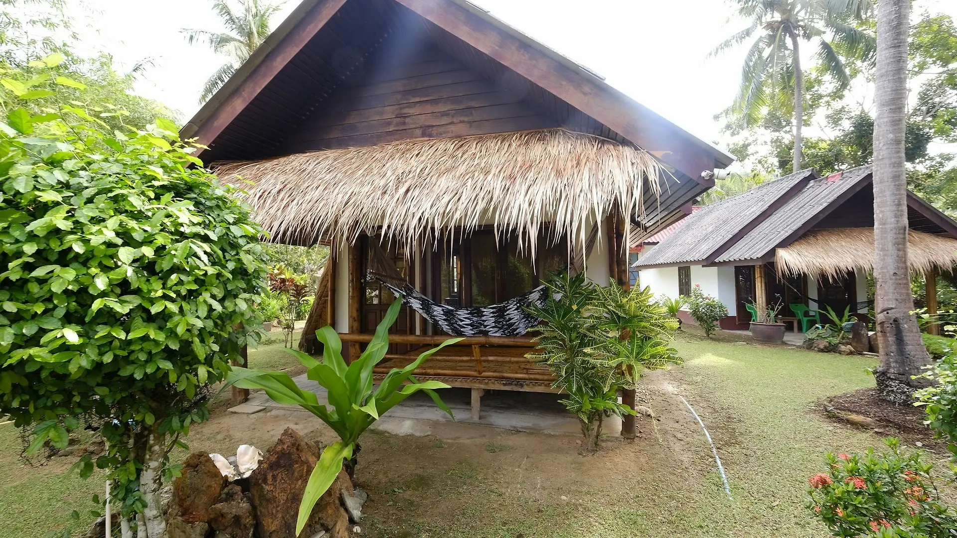 度假村 Lanta Sunmoon Bungalow Ko Lanta
