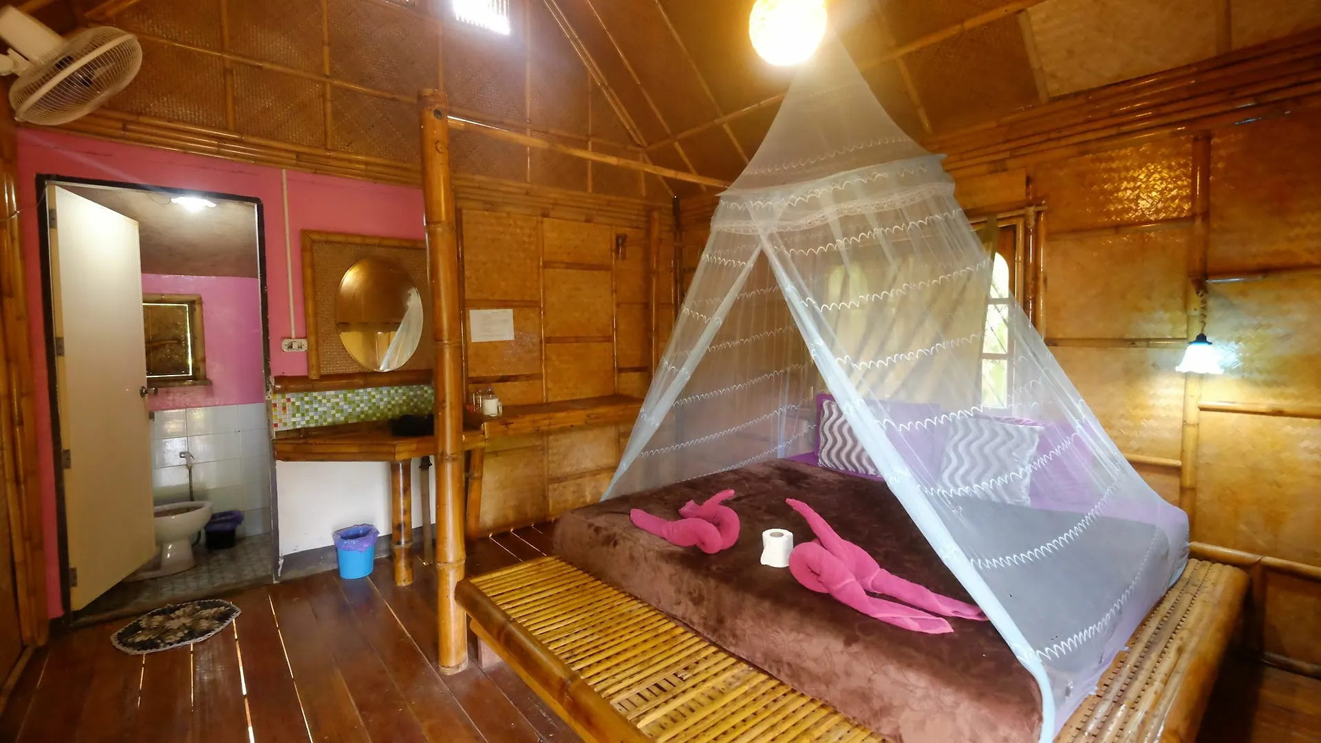 Lanta Sunmoon Bungalow Ko Lanta 度假村